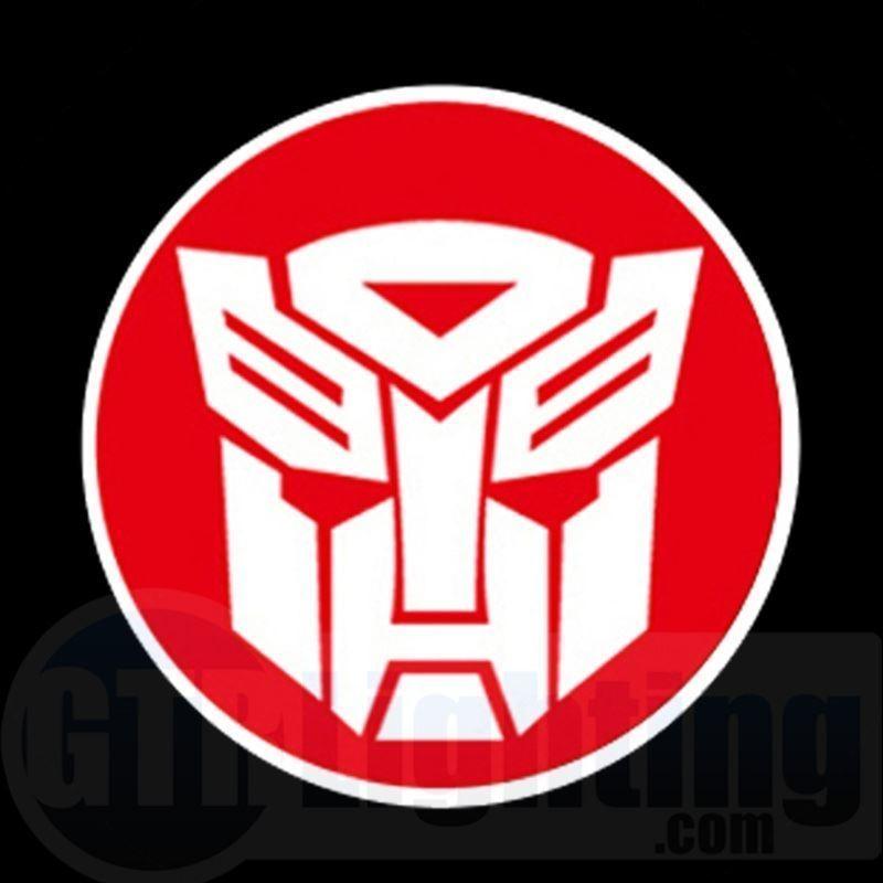 Autobot Logo - GTR Lighting LED Logo Projectors, Transformers Autobot Logo, #6