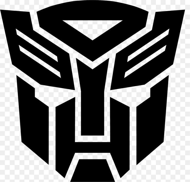 Optimus Logo - Optimus Prime Bumblebee Transformers Autobot Logo CC0 - Angle ...