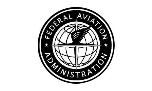 Federal Aviation Logo - Who We Serve - Night Flight Concepts