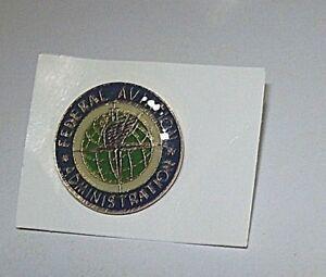 FAA Logo - Federal Aviation Administration, FAA Logo Lapel/Hat Pin | eBay