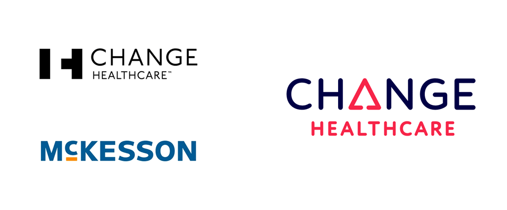 Health Care Logo - Brand New: New Logo for Change Healthcare