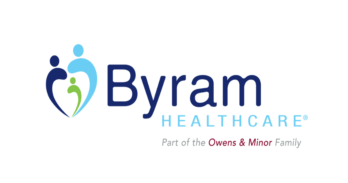Health Care Logo - Medical Supply Company | Home Medical Supplies | Byram Healthcare