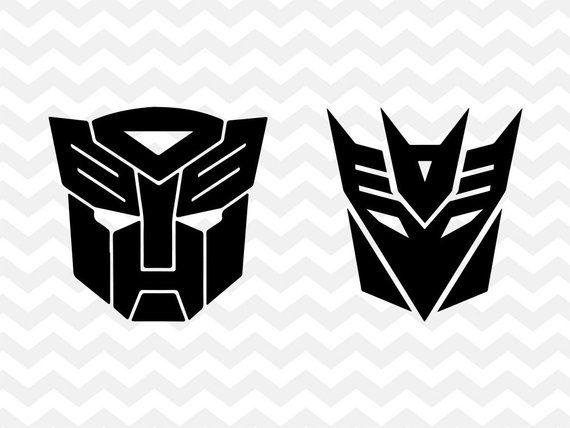 Autobot Logo - Transformers SVG Autobots SVG Decepticons SVG Autobot Logo | Etsy