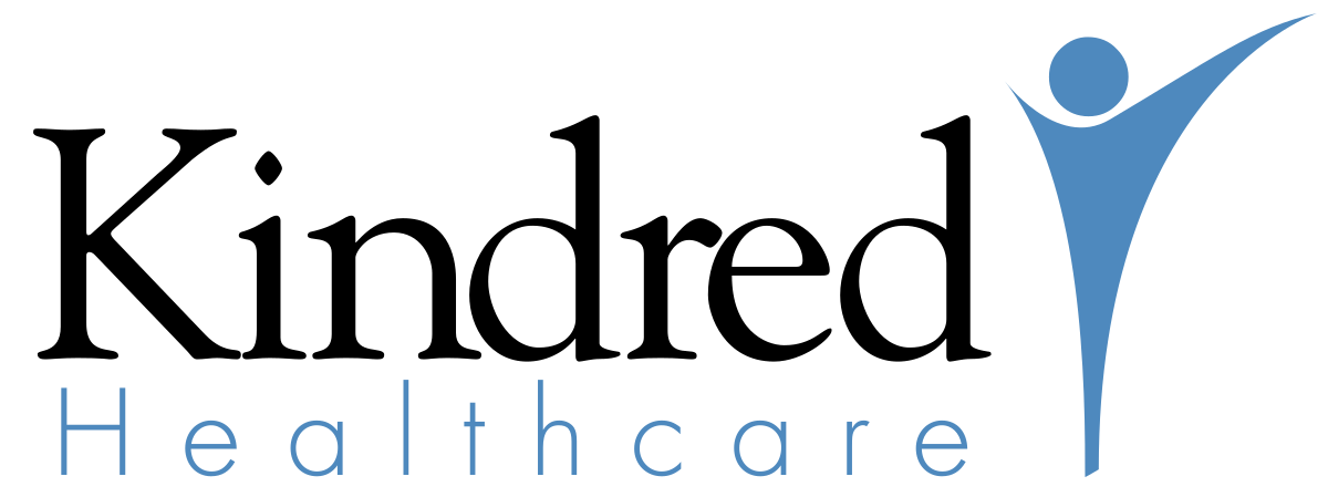 Health Care Logo - Kindred Healthcare