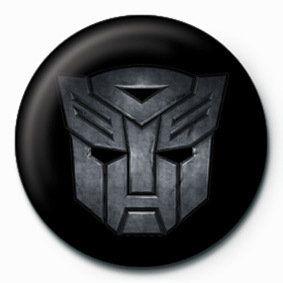 Autobot Logo - TRANSFORMERS - autobot logo Badge | Button | Sold at EuroPosters