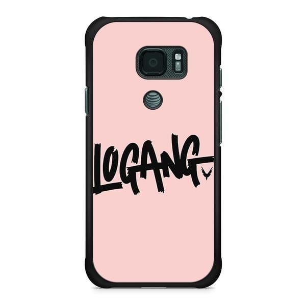 Logan Paul Logang Logo - Logan Paul Logang Logo Samsung Galaxy S7 Active case