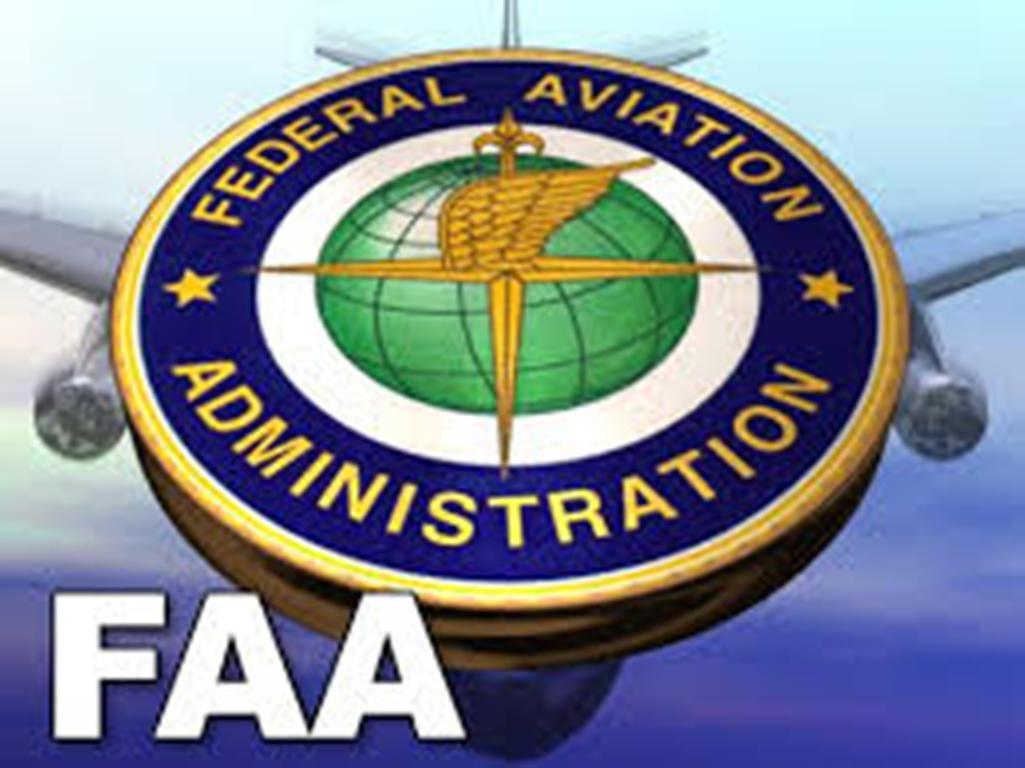 Federal Aviation Logo - Pilot reinstated to job 24 months after sack