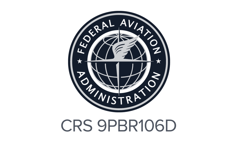 Federal Aviation Logo - Brunswick Aviation Services