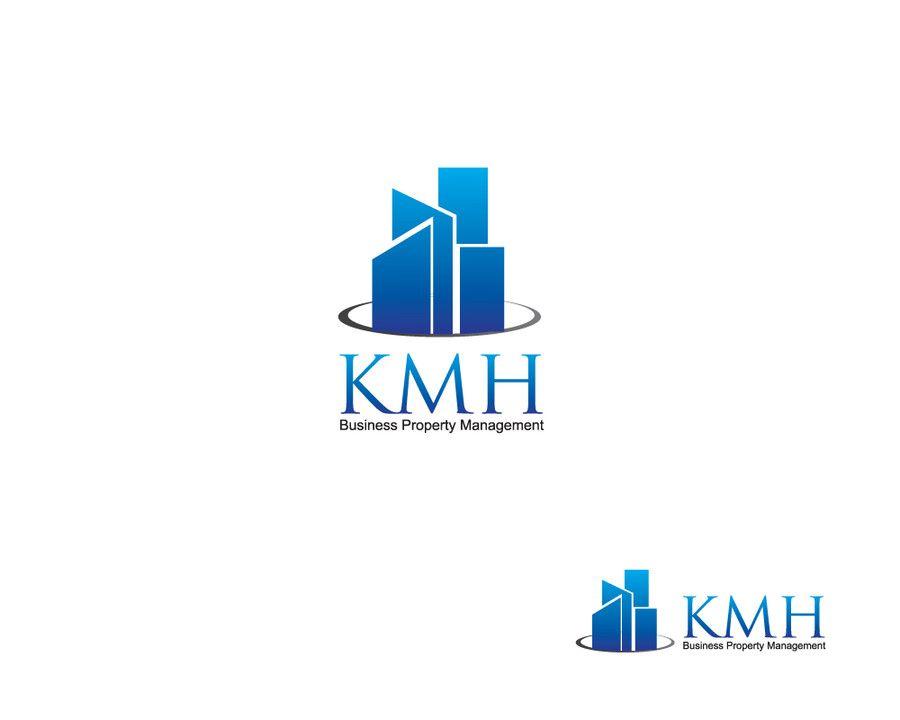 Simple Company Logo - Entry #35 by kyle23 for Simple Logo Design for Property Management ...