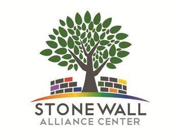 Stone Wall Logo - Stonewall Alliance. Services. Organizations. Downtown Chico, CA