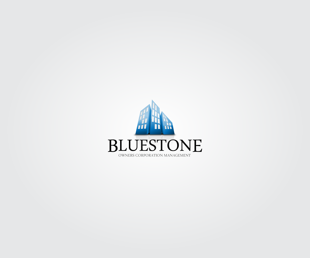 Property Management Company Logo - Property Management Logo Design for Bluestone Owners Corporation ...