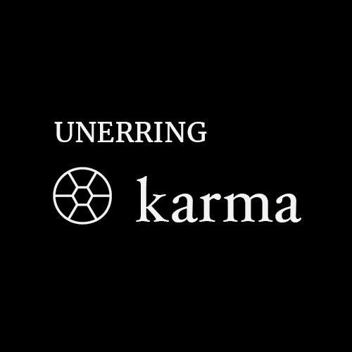 VIP Karma Logo - unerring karma