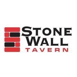 Stone Wall Logo - Stone Wall Tavern