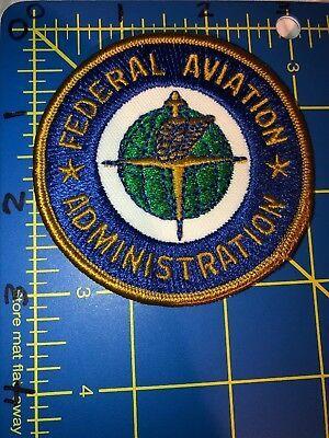 Federal Aviation Logo - US FEDERAL AVIATION Administration Faa Hat Pin Airport Tie Tac Pilot
