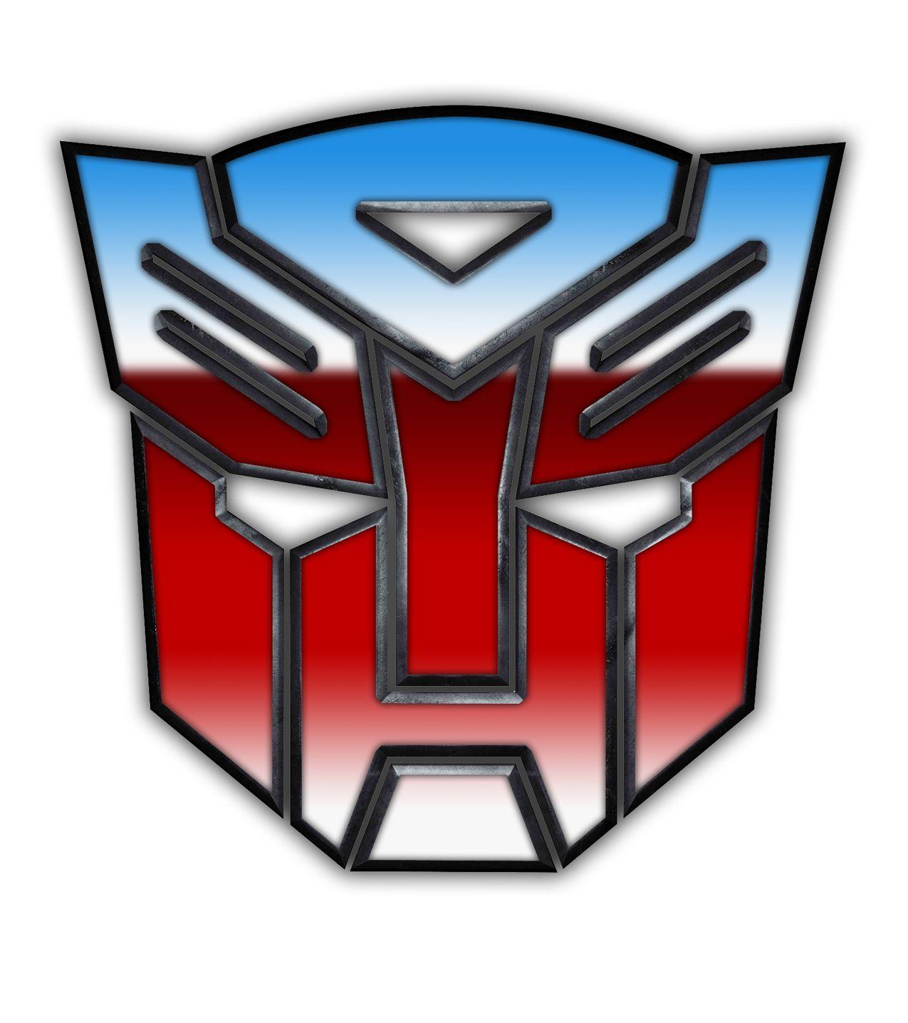 Autobot Logo - Autobots Logo - Clipart – downloads1.org