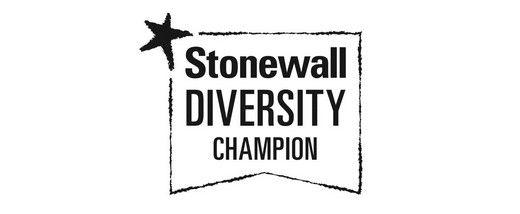 Stone Wall Logo - Derbyshire Fire & Rescue Service :: Stonewall UK