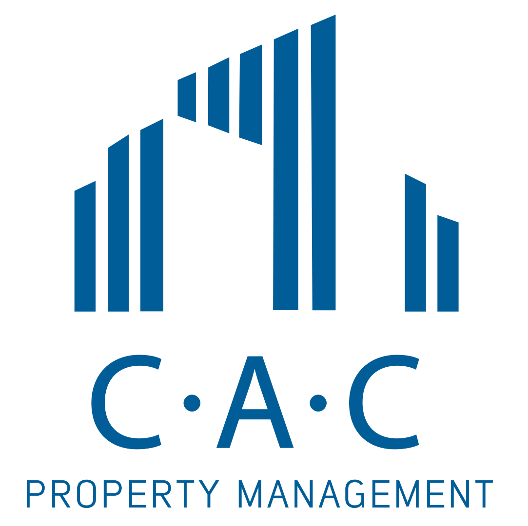 Property Management Company Logo - CAC mgmt | Property Management at its best!
