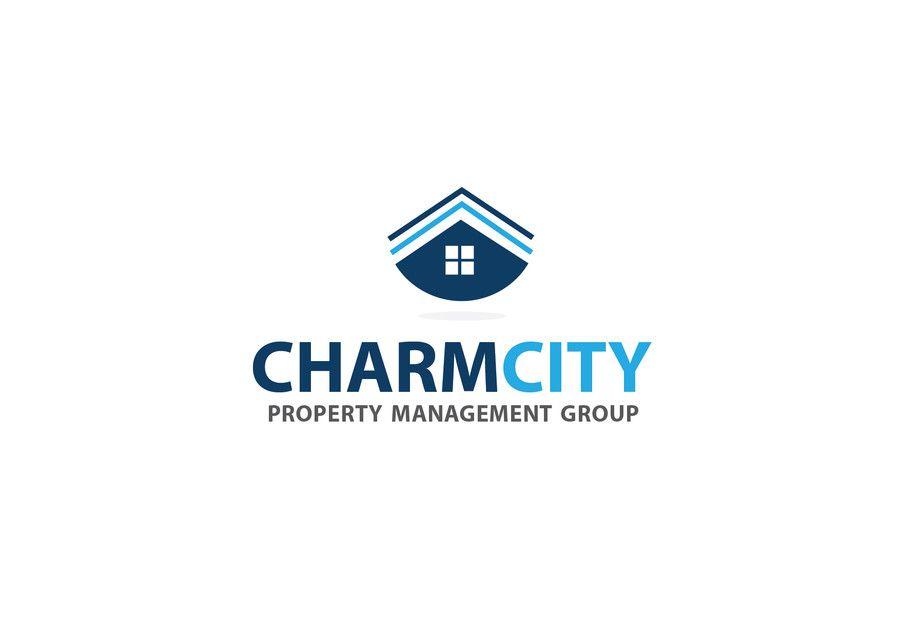 Property Management Company Logo - Entry #3 by glowflydesigner for Design a Property Management Company ...