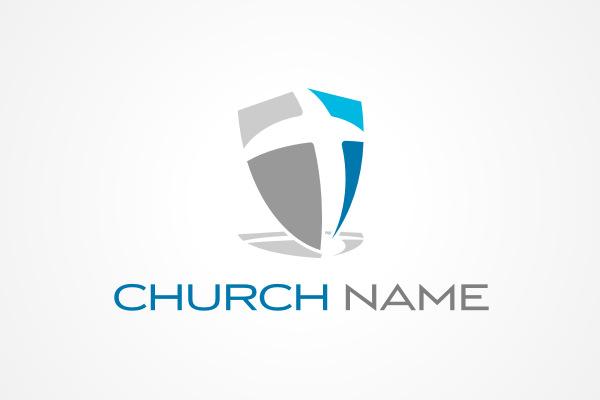 Cross Logo - Free Logo: Cross Logo