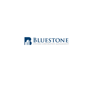 Property Management Company Logo - Property Management Logo Design for Bluestone Owners Corporation