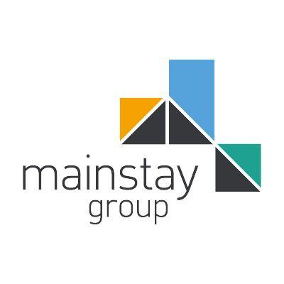 Property Management Company Logo - Mainstay. Property Management Agents. Asset Management Company