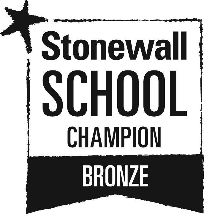 Stone Wall Logo - Stonewall Logo - Landau Forte College Derby