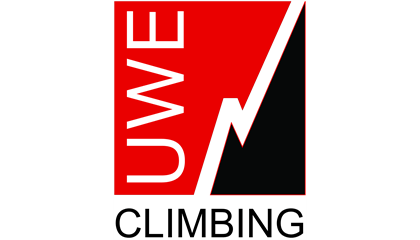 Climbing Logo - Climbing. The Students' Union