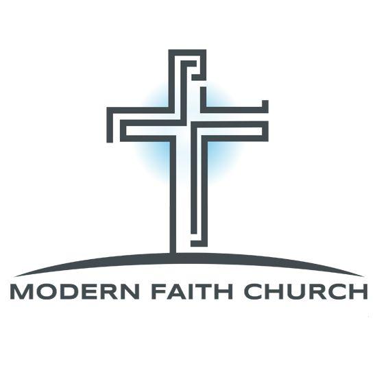 Cross Logo - Modern Cross Logo Design