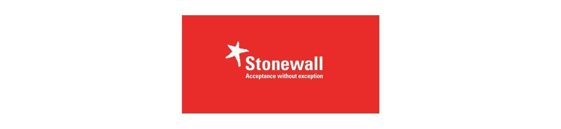 Stone Wall Logo - Stonewall Commemorates the Top Global Employers for LGBT Staff