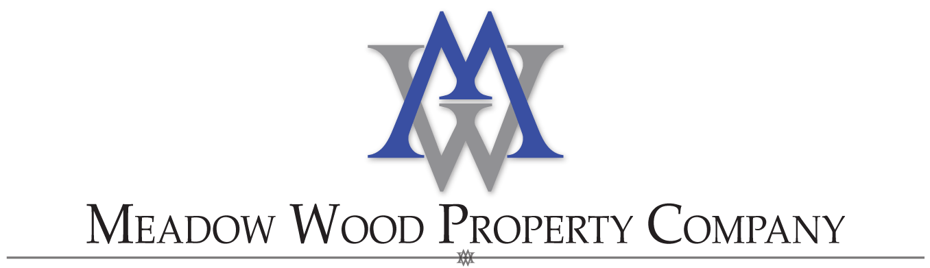 Property Management Company Logo - Home - Meadow Wood Property Company