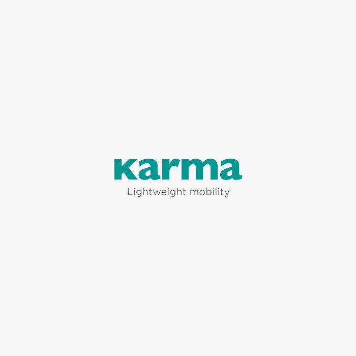 VIP Karma Logo - VIP (MVP) additional hanger bracket - Karma Lightweight Mobility ...