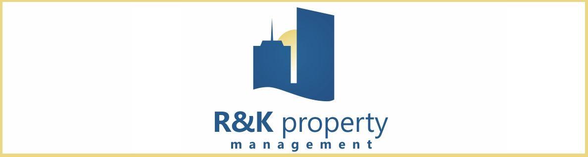 Property Management Company Logo - R and K Property Management