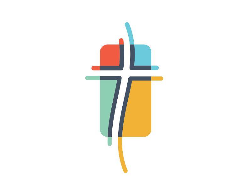 Cross Logo - Church Cross