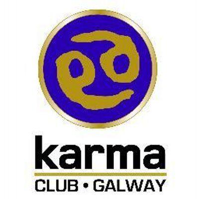 VIP Karma Logo - Karma Galway on Twitter: 