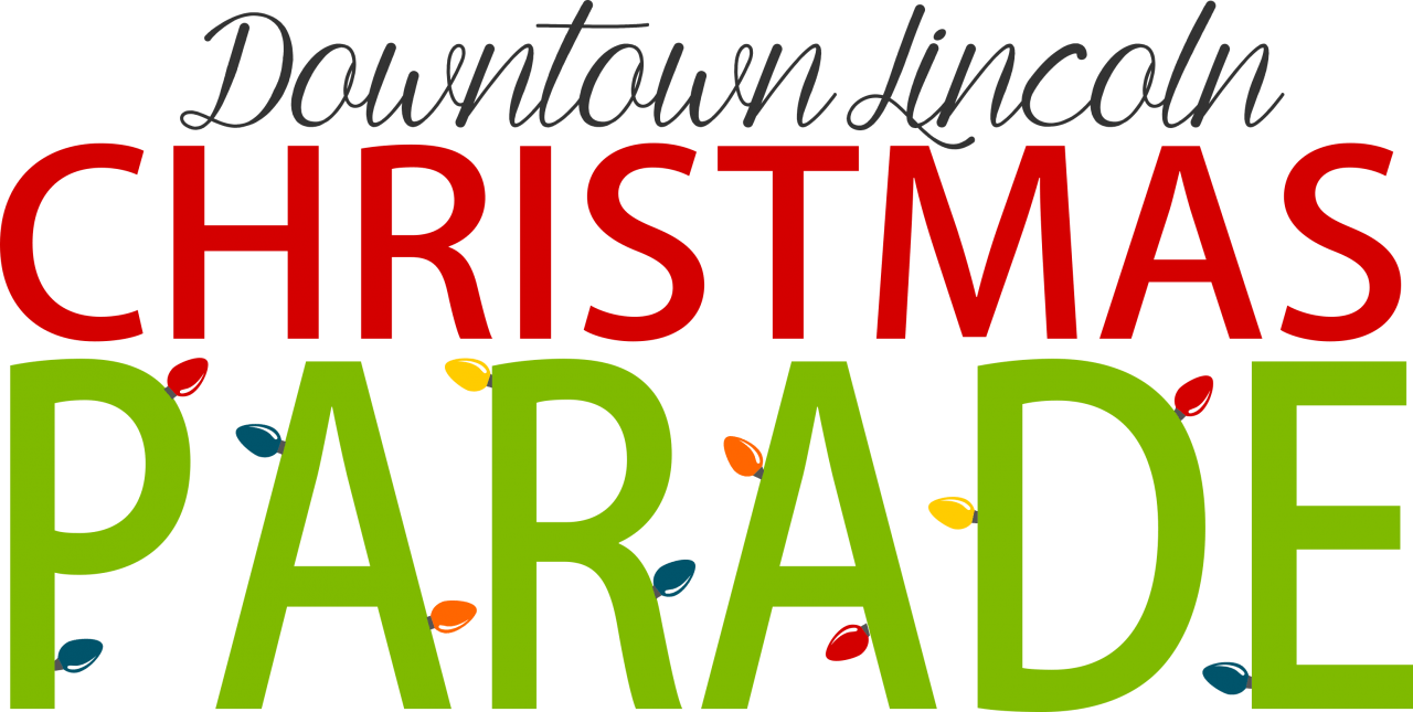 Christmas List Logo - Christmas Parade Logo. Conway Chamber Of Commerce