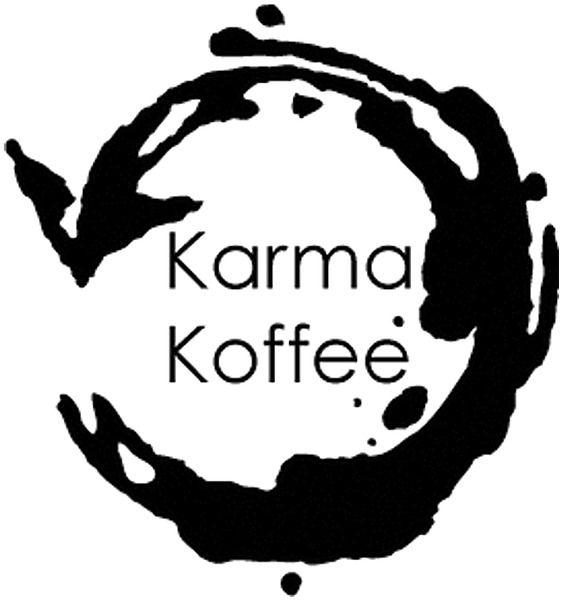 VIP Karma Logo - Up To $5 Value - Karma Koffee - VIP Perks