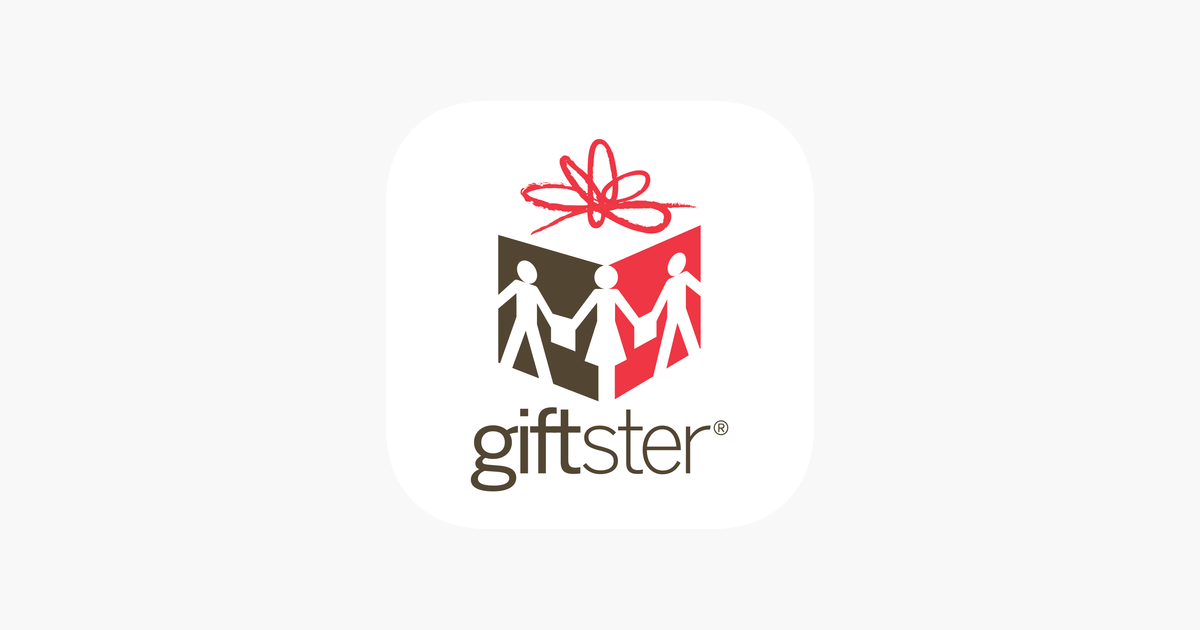 Christmas List Logo - Giftster - wish list registry on the App Store