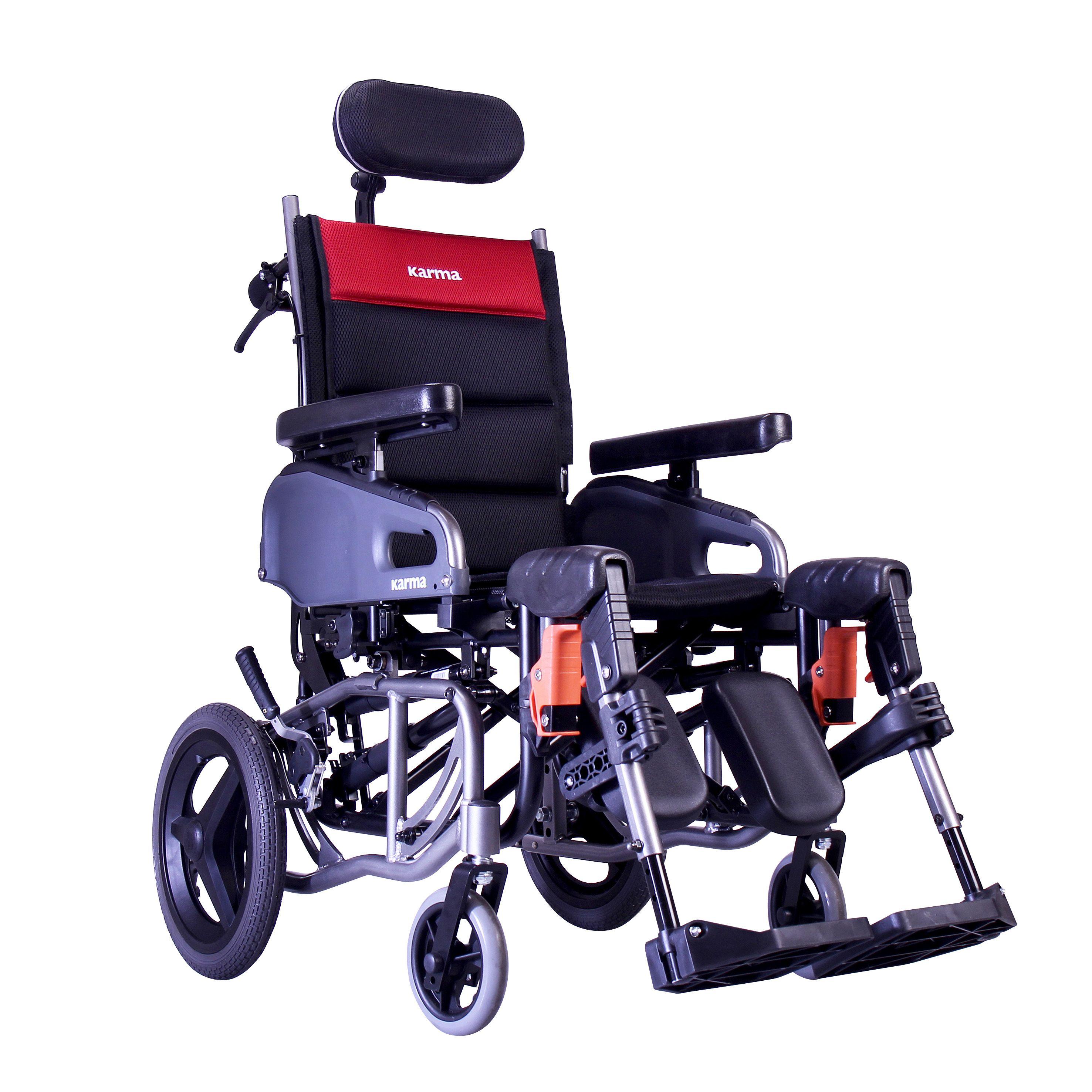 VIP Karma Logo - The VIP 2 Reclining Manual Wheelchair From Karma Mobility - Able ...