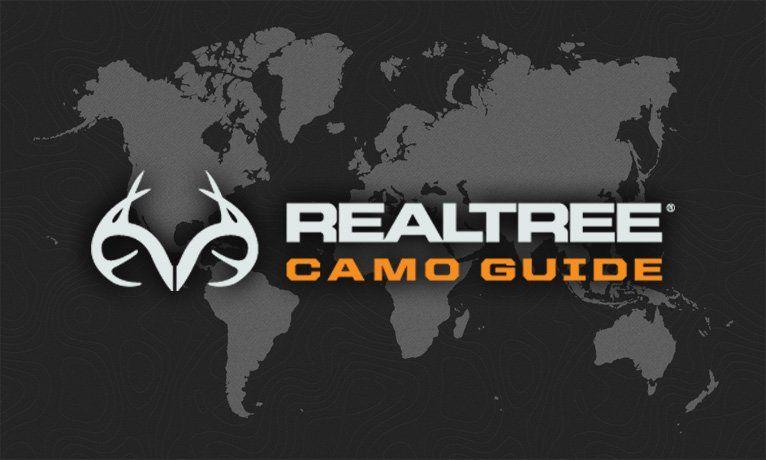 Camo Monster Logo - Realtree Camo
