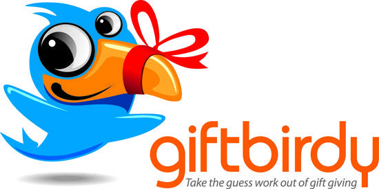 Christmas List Logo - Online Wish List Creation With #GiftBirdy