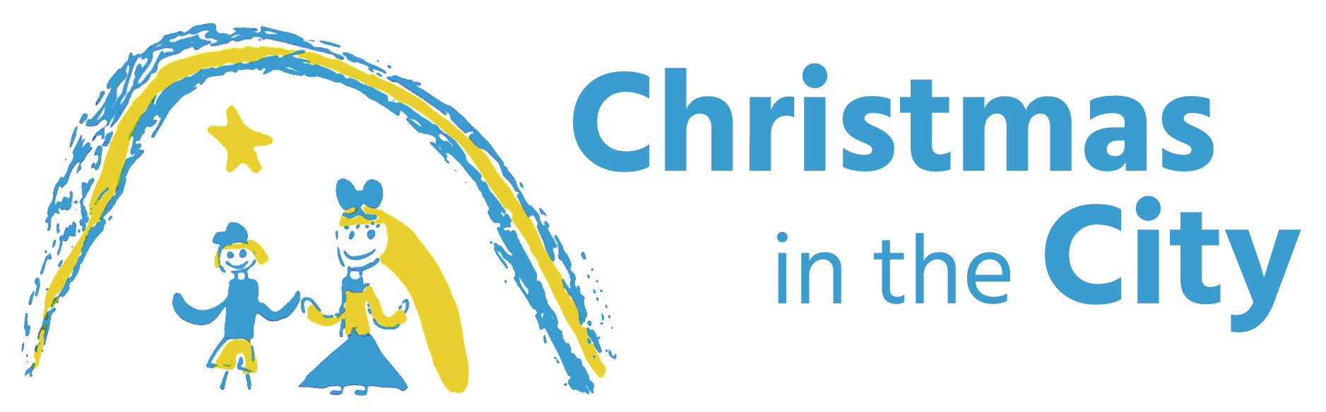 Christmas List Logo - Christmas in the City