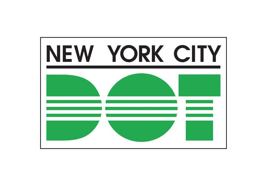 New York City Dot Logo - New York City Department of Transportation