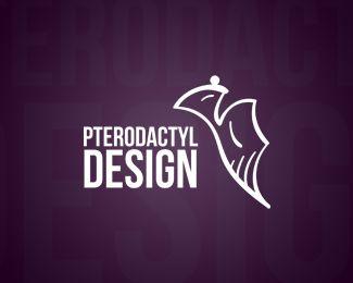 Pterodactyl Logo - Pterodactyl Logo Designed
