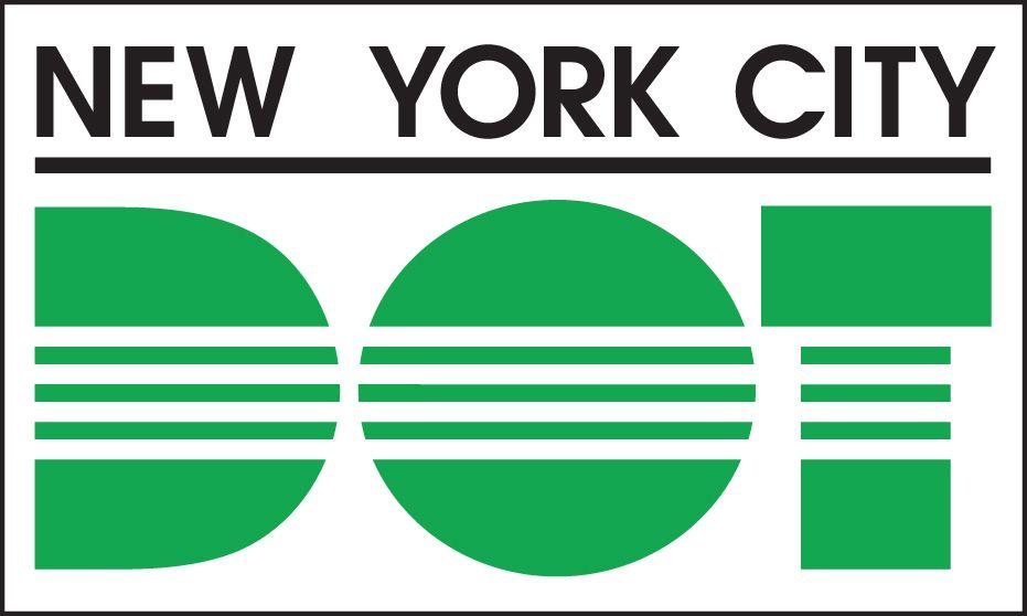 New York City Dot Logo - Paid Internship for NYC Department of Transportation | Art, Media ...