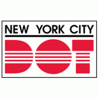 New York City Dot Logo - New York City Department of Transportation | Brands of the World ...