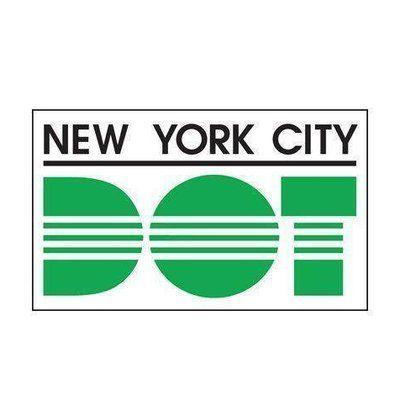 New York City Dot Logo - NYC DOT (@NYC_DOT) | Twitter