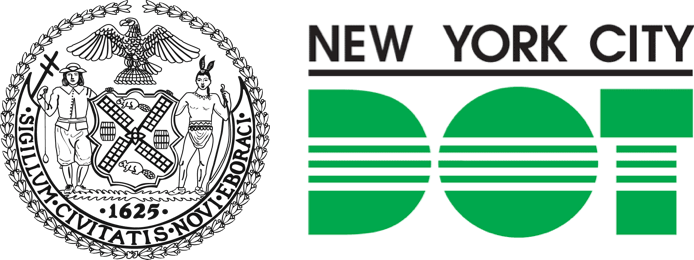 New York City Dot Logo - Introduction to GIS Fundamentals - NYC DOT