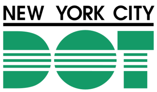 New York City Dot Logo - DOT Plans Traffic Pattern Change for Morris Park Avenue - The (Re)Port