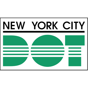 New York City Dot Logo - NYC Department of Transportation