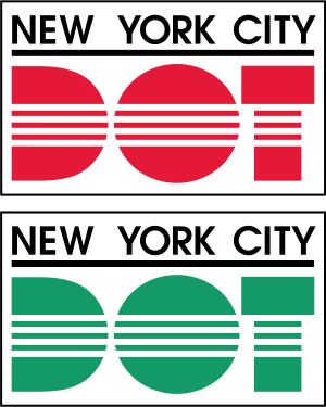New York City Dot Logo - DOT Speeds Up Its Use of Technology - NYConvergence.com